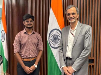 'CEA wants to talk with you': Startup founder surprised to get an invite from Finance Ministry to talk about his challenges and policy changes needed to grow businesses in India