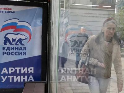 Russia election 2026: Putin-backed United Russia seeks to retain parliamentary dominance