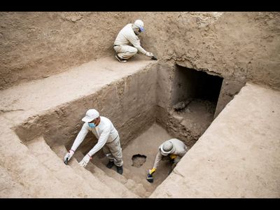 38 people buried for 600 years make this Peru tomb the ‘discovery of the decade’ and reveal a hidden world of Chimú power, wealth and ancient rituals