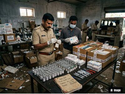 Fake Cancer Drug Racket Busted: A man was selling counterfeit medicines to 100 hospitals across Bengaluru and other states