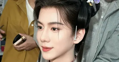 'Lan Hương như cố' gây sốt với màn nam giả nữ