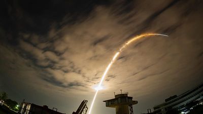 FLEX satellite in orbit: studying plant responses to climate change from space