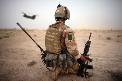 Why Are UK Troops in Ukraine? British Service Member Dies in Road Incident Not Linked To Hostile Action