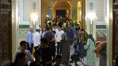 Beyond the Silk Road: Visitors stay longer, spend more and venture further across Uzbekistan