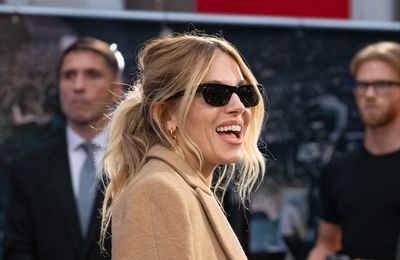 Sienna Miller has 'sacrificed' her identity since becoming a mother