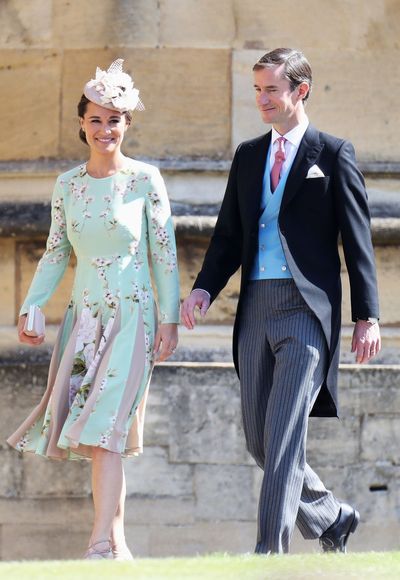 Kate's sister Pippa Middleton and brother-in-law win footpath battle