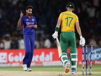 Not playing to prove anything, but I'd be happy to play for India again: Bhuvneshwar Kumar