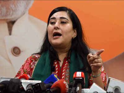 Congress' 'Mohabbat ki Dukan' running business of corruption: BJP's Bansuri Swaraj