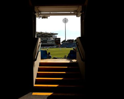 Bairstow and collapse hurt Somerset amid title tension: county cricket, day one – as it happened