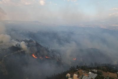 Two Wildfires Hit Quito in One Day — Here's How Much Damage They Left Behind