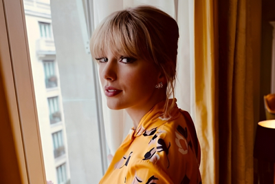 Taylor Swift's 'Law & Order' Clue Sparks Fan Theory Over Debut Album Re-Release