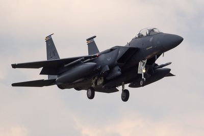 How destroyed jets and drones helped cause cost of Iran war to reach $33.4bn