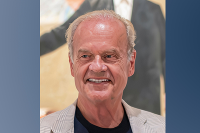 Kelsey Grammer Says Democrats Made California 'Impossible' and Hollywood Has 'Closeted' Conservatives