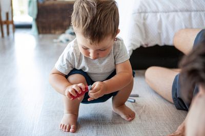 How long can you squat for? Why sitting on your haunches could be the key to longevity