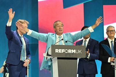 Reform UK’s crypto-billionaire donors could face enhanced residency checks