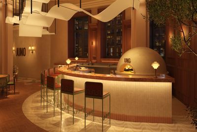 London restaurant news: Britain’s largest Italian restaurant is coming to Olympia