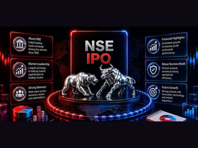 NSE IPO: Everything investors need to know about the National Stock Exchange IPO