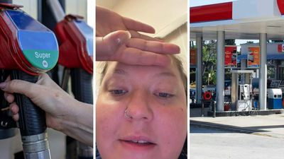 Woman Goes To The Gas Station. Then She Realizes That She Paid For A Gallon—But Only Got Half. It’s Not Just Her