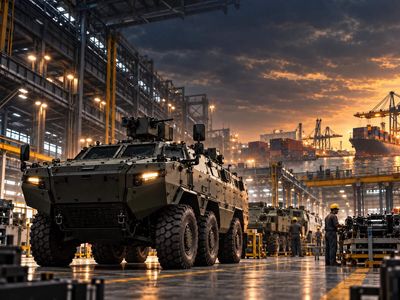 Solar's $1.3 bn bet is a turn for India's defence-industrial complex