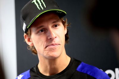 Fabio Quartararo exclusive: “I’m like a dog that hasn’t eaten for three days” - I still have the bite