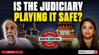 South Central 92: Justice Madan Lokur on SIR, fear in judiciary | Meta’s CSAM problem