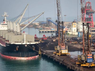 India's trade deficit narrows to $26.86 bn in August as gold imports plunge