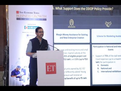 ET Business Growth Summit, Jaipur: Entrepreneurs highlight new growth opportunities