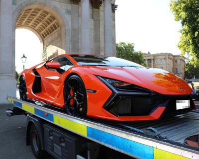 Fast, furious and potentially fatal: why are supercars suddenly so popular?