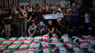 UN urges full access for investigators as Gaza death toll mounts