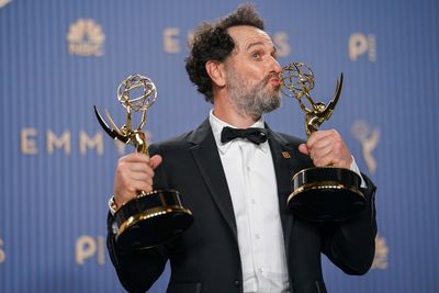 How did Matthew Rhys make history at the Emmys?