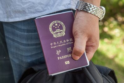 Harsh new rules allowing China to ban citizens from leaving country come into force