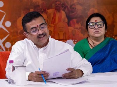 Suvendu Adhikari backs Hasirani Rath for record Nandigram bypoll win, puts minority voters to test