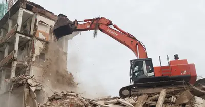 'Chốt thời hạn' phá dỡ 6 chung cư gần 50 năm tuổi ở Nghệ An