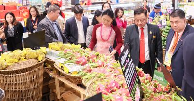 Nhiều cơ hội đang chờ hàng Việt tại Thái Lan