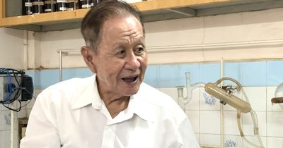 GS.TS Trần Kim Qui, Giám đốc đầu tiên của Trung tâm Nghiên cứu hóa học ứng dụng, qua đời