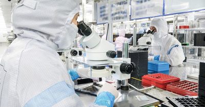 Đào tạo nhân lực, hỗ trợ doanh nghiệp Việt làm chủ công nghệ bán dẫn