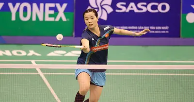Thử thách chờ cầu lông Việt Nam tại Asiad 20
