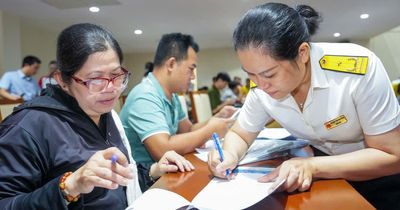 Đề xuất hộ kinh doanh được trừ 1 tỉ đồng khi tính thuế giá trị gia tăng