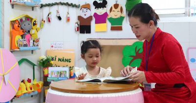 Hỗ trợ học phí cho trẻ 5-6 tuổi và chính sách thu hút đầu tư giáo dục từ tháng 11-2026