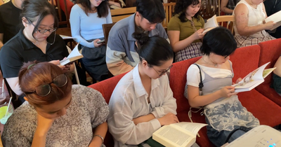 Cuộc thi Lan tỏa năng lượng tích cực 2026: Người trẻ tìm một khoảng lặng bên trang sách