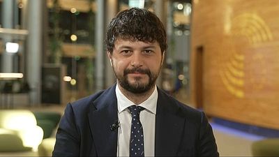 EU has 'the power' to lead on 'global treaty on AI', says MEP Brando Benifei