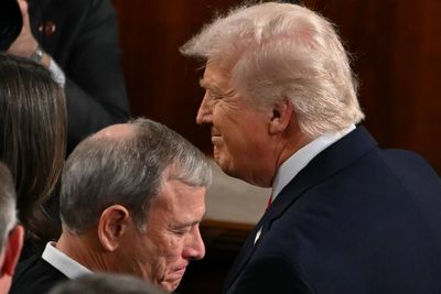Supreme Court deals humiliating blow to Trump by throwing out mail ballot ban