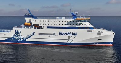 Scots invited to choose names for two new Northern Isles ferries