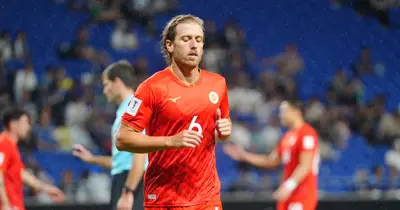 Công An Hà Nội thua đậm trên đất Nhật ở trận ra quân AFC Champions League
