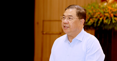 Phó thủ tướng thường trực: EVN đủ mạnh mới thực hiện tốt vai trò dẫn dắt, đảm bảo an ninh năng lượng