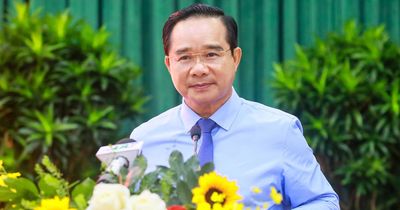 Chủ tịch Nguyễn Văn Được nhận thêm nhiệm vụ về khoa học, công nghệ, đổi mới sáng tạo, chuyển đổi số