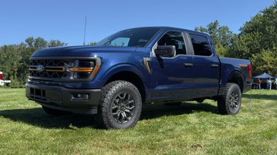 Ford F-150 Raptor And Tremor Get Major Price Cuts For 2027