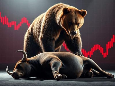 Sensex crashes over 1,400 pts from day’s high, Nifty below 23,150. 5 triggers behind Rs 9L cr wipeout