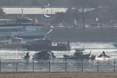 Chilling report reveals FAA failed to fix flight paths after deadly 2025 Potomac midair collision