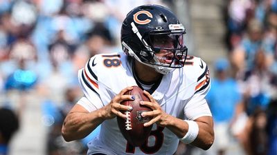 Caleb Williams MVP? Bears QB Leaps in Kalshi Market